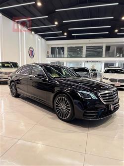مرسيدس بنز S-Class